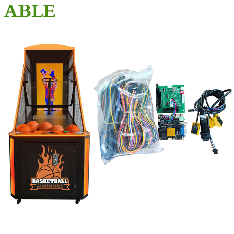 Shoot Basketball Master Street - Whack A Mole Arcade บทวิจารณ์และราคา