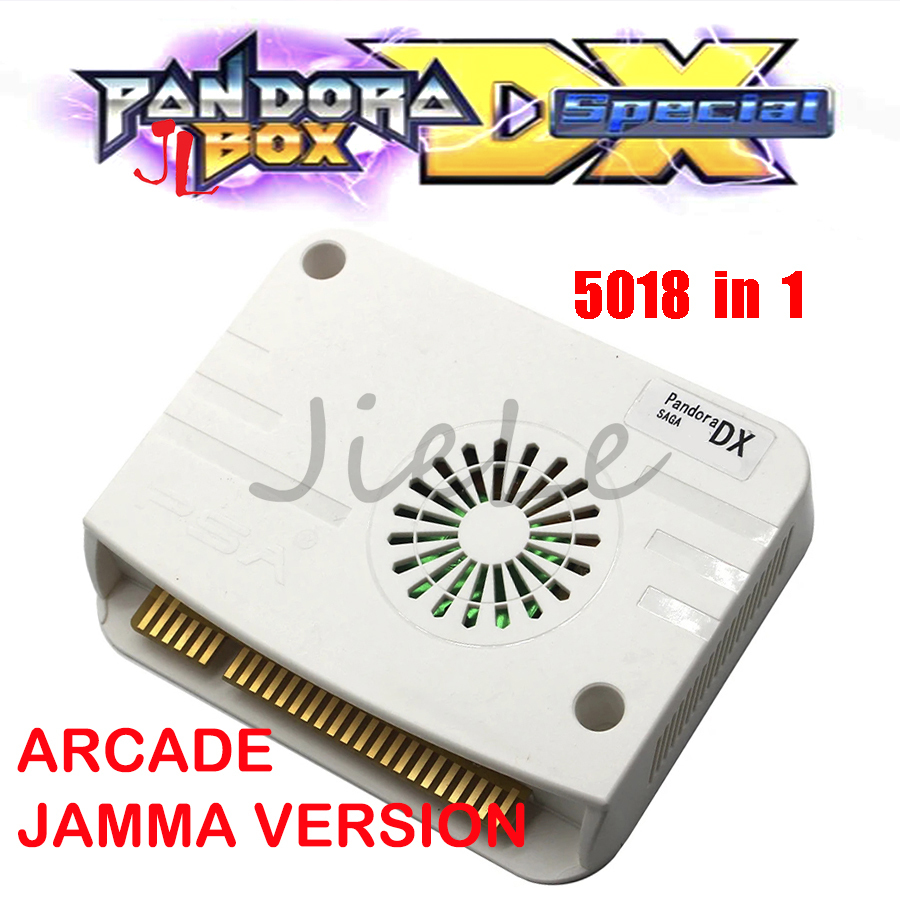 Pandora SAGA Box DX, Special 5 - Racing Arcade Cabinet บทวิจารณ์และราคา