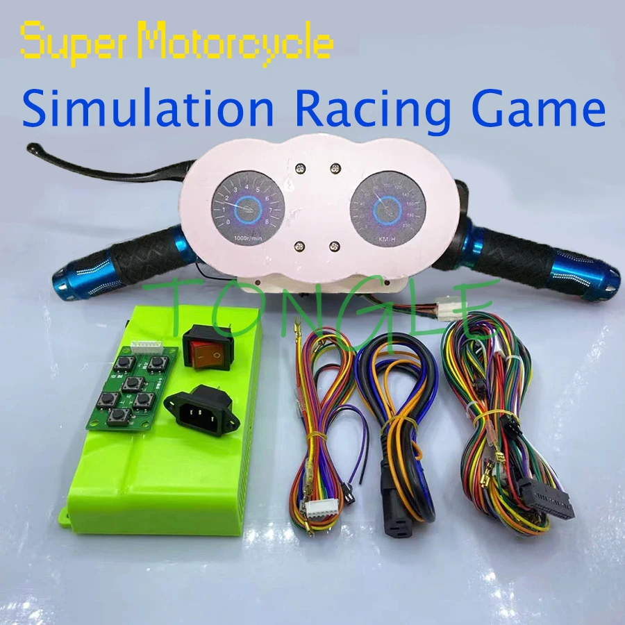 Kids' Simulator Motor Racing G - Whack A Mole Arcade บทวิจารณ์และราคา