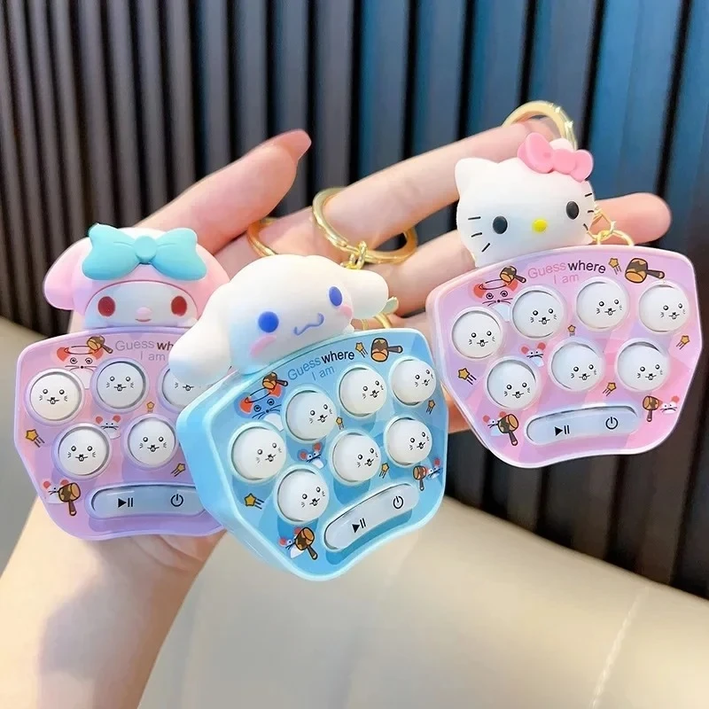 Hello Kitty Game Console Mini  - Whack A Mole Arcade บทวิจารณ์และราคา