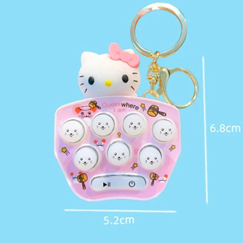 Hello Kitty Game Console Mini  - Whack A Mole Arcade บทวิจารณ์และราคา