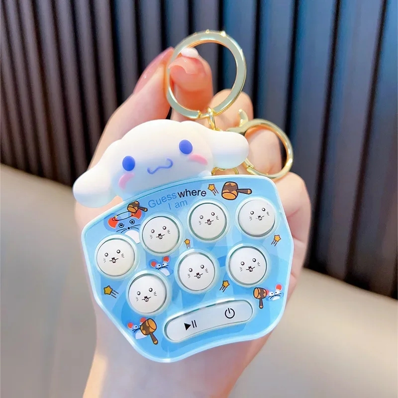 Hello Kitty Game Console Mini  - Whack A Mole Arcade บทวิจารณ์และราคา