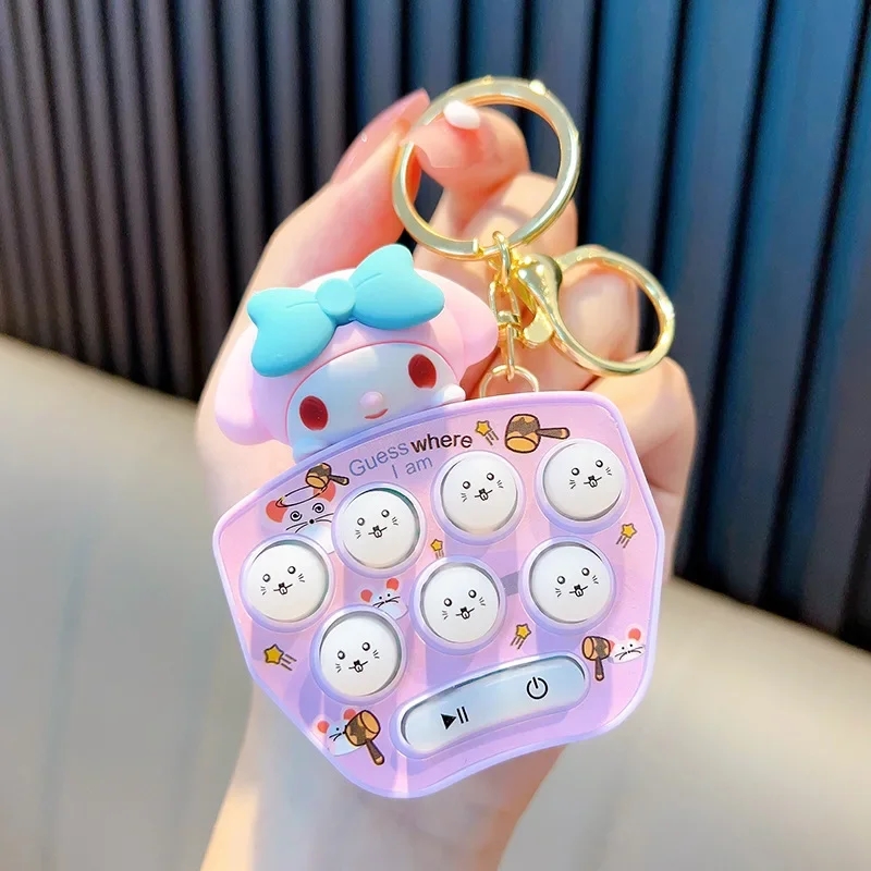 Hello Kitty Game Console Mini  - Whack A Mole Arcade บทวิจารณ์และราคา