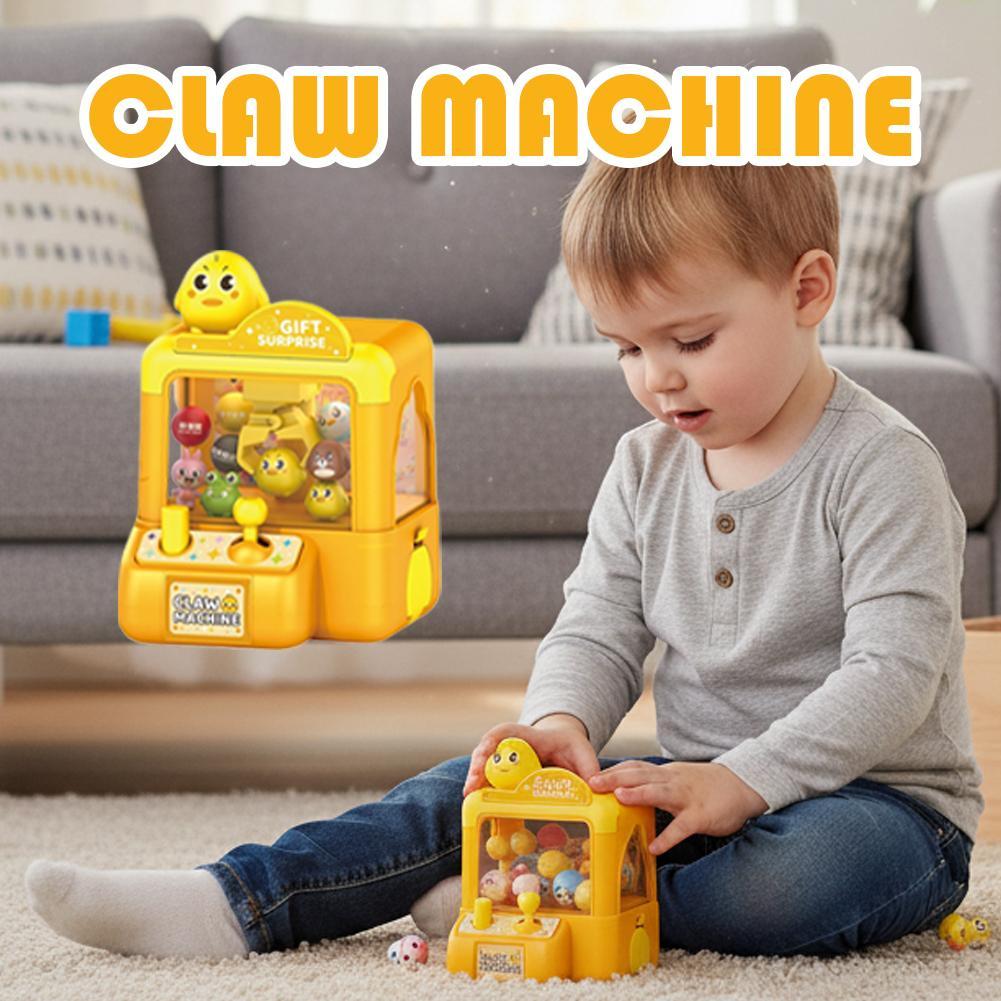 Cute Arcade claw Machine Toys  - Arcade Games Vending บทวิจารณ์และราคา