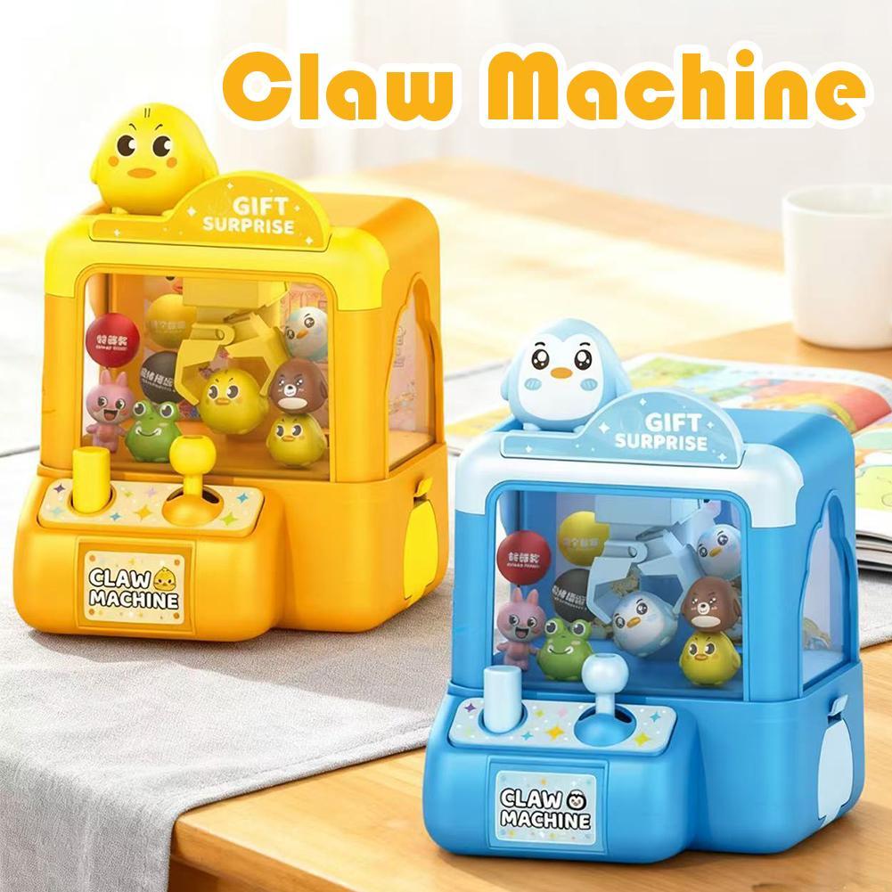 Cute Arcade claw Machine Toys  - Arcade Games Vending บทวิจารณ์และราคา