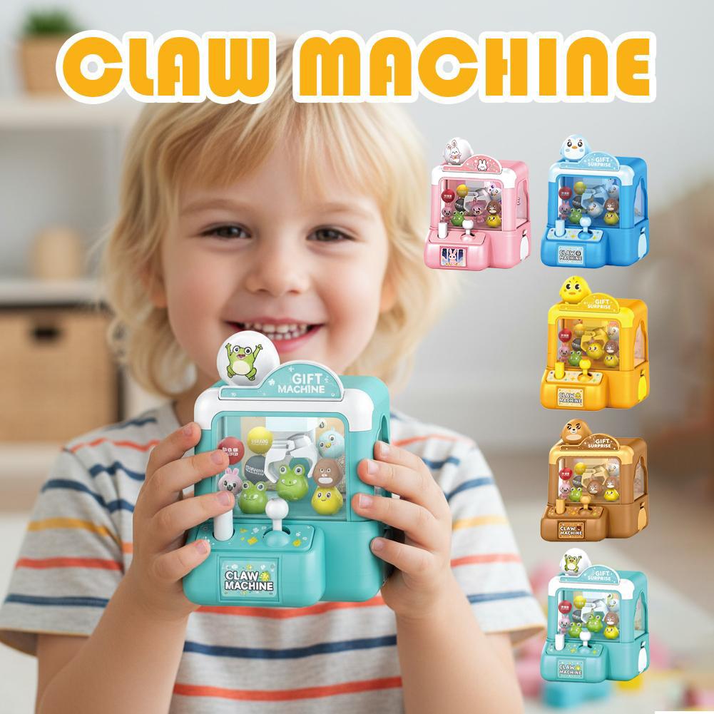 Cute Arcade claw Machine Toys  - Arcade Games Vending บทวิจารณ์และราคา