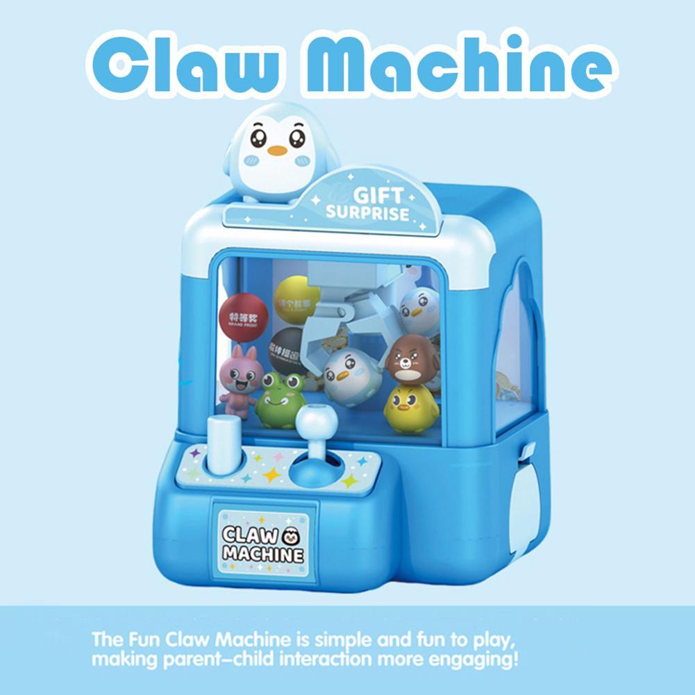 Cute Arcade claw Machine Toys  - Arcade Games Vending บทวิจารณ์และราคา