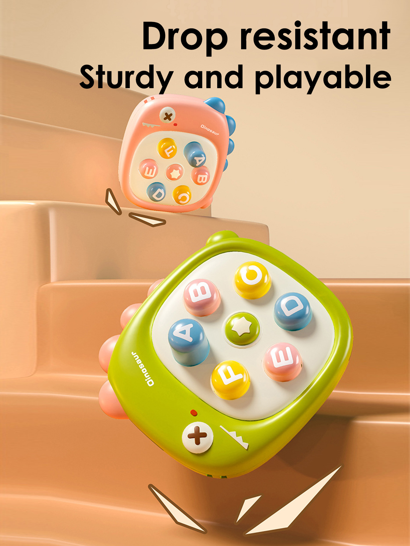 Pocket-sized Mini Whack-a-Mole - Whack A Mole Arcade บทวิจารณ์และราคา