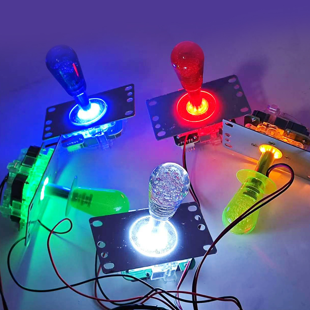 Arcade LED joystick 5V Illumin - Arcade Games Vending บทวิจารณ์และราคา