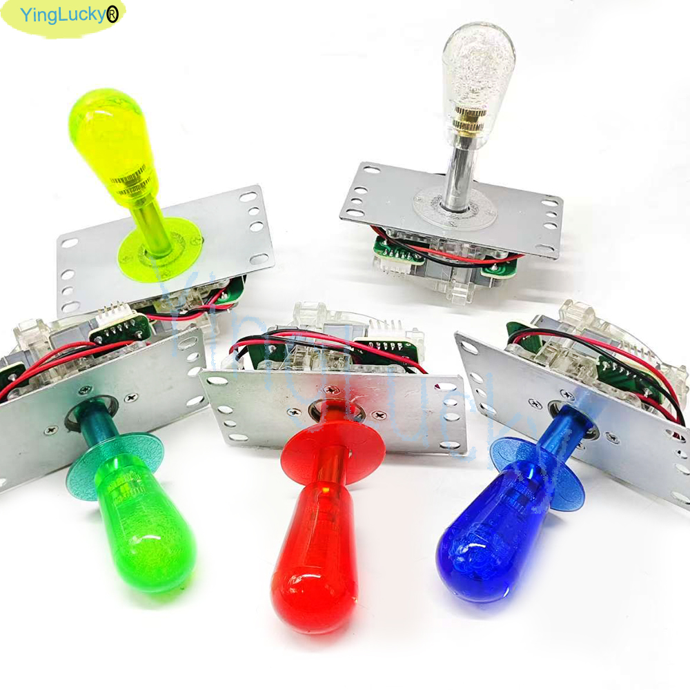 Arcade LED joystick 5V Illumin - Arcade Games Vending บทวิจารณ์และราคา