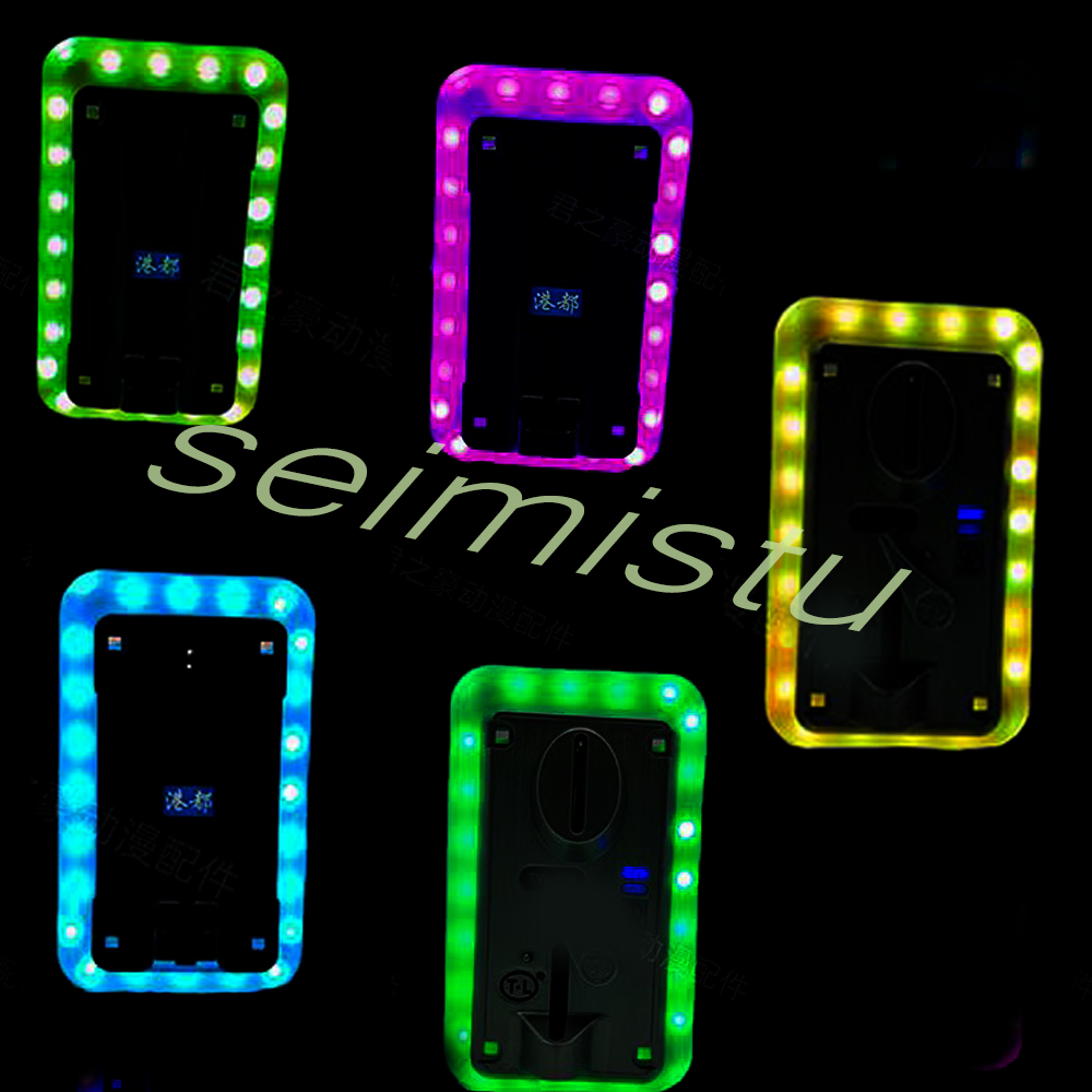 Coin acceptor LED Colorful LED - Vending Arcade Games บทวิจารณ์และราคา