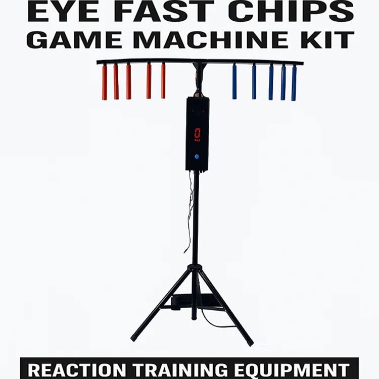 Fast Reaction Game Machine Kit - Whack A Mole Arcade บทวิจารณ์และราคา