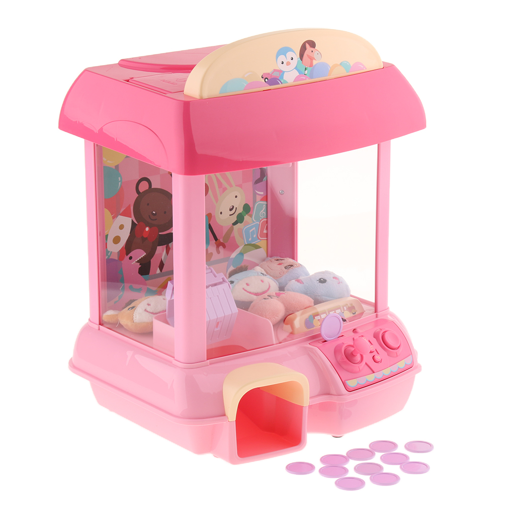 Mini Claw Machine Arcade Game  - Japanese Arcade Vending Machine บทวิจารณ์และราคา
