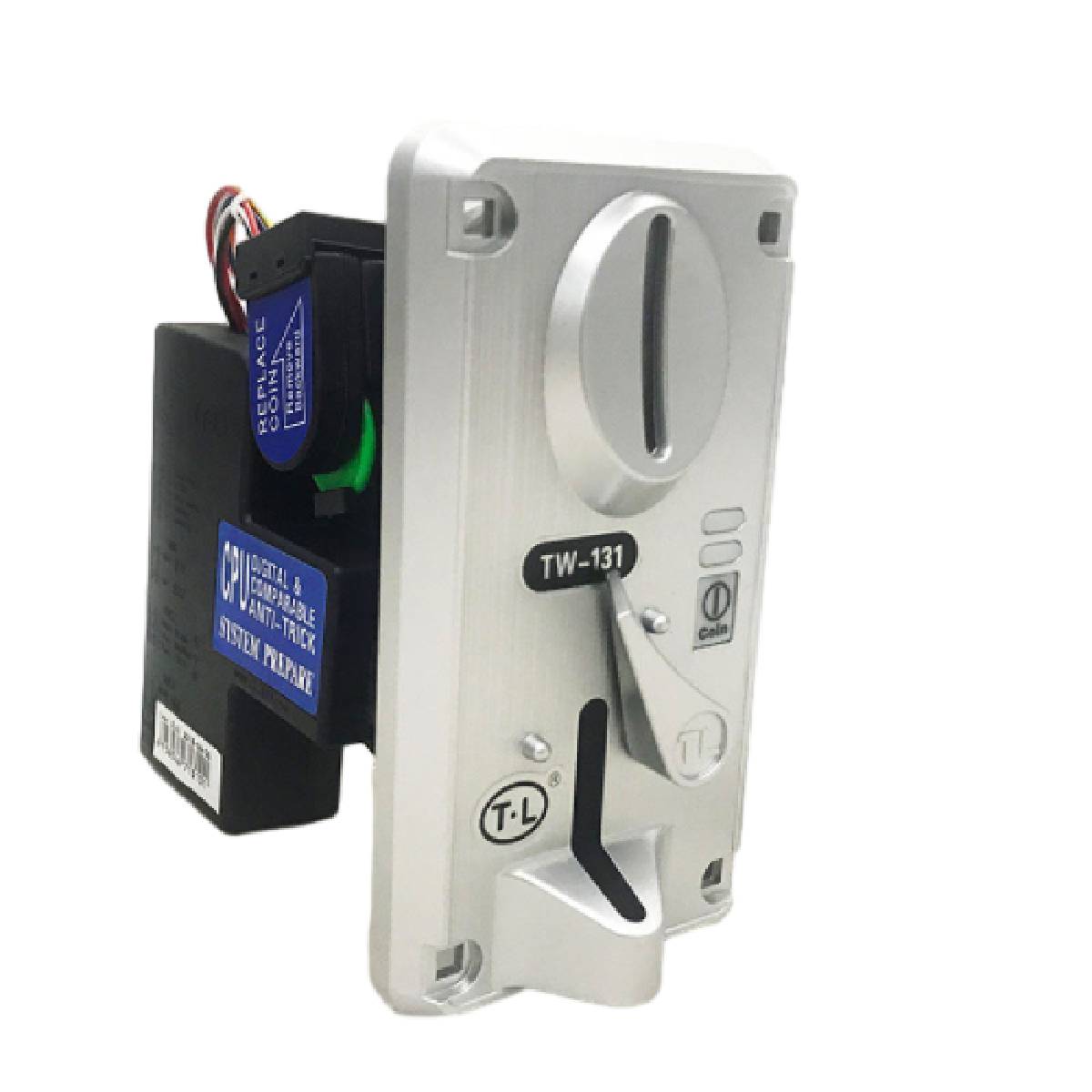 TW-131 CPU Multi Coin Selector - Arcade Games And Vending บทวิจารณ์และราคา
