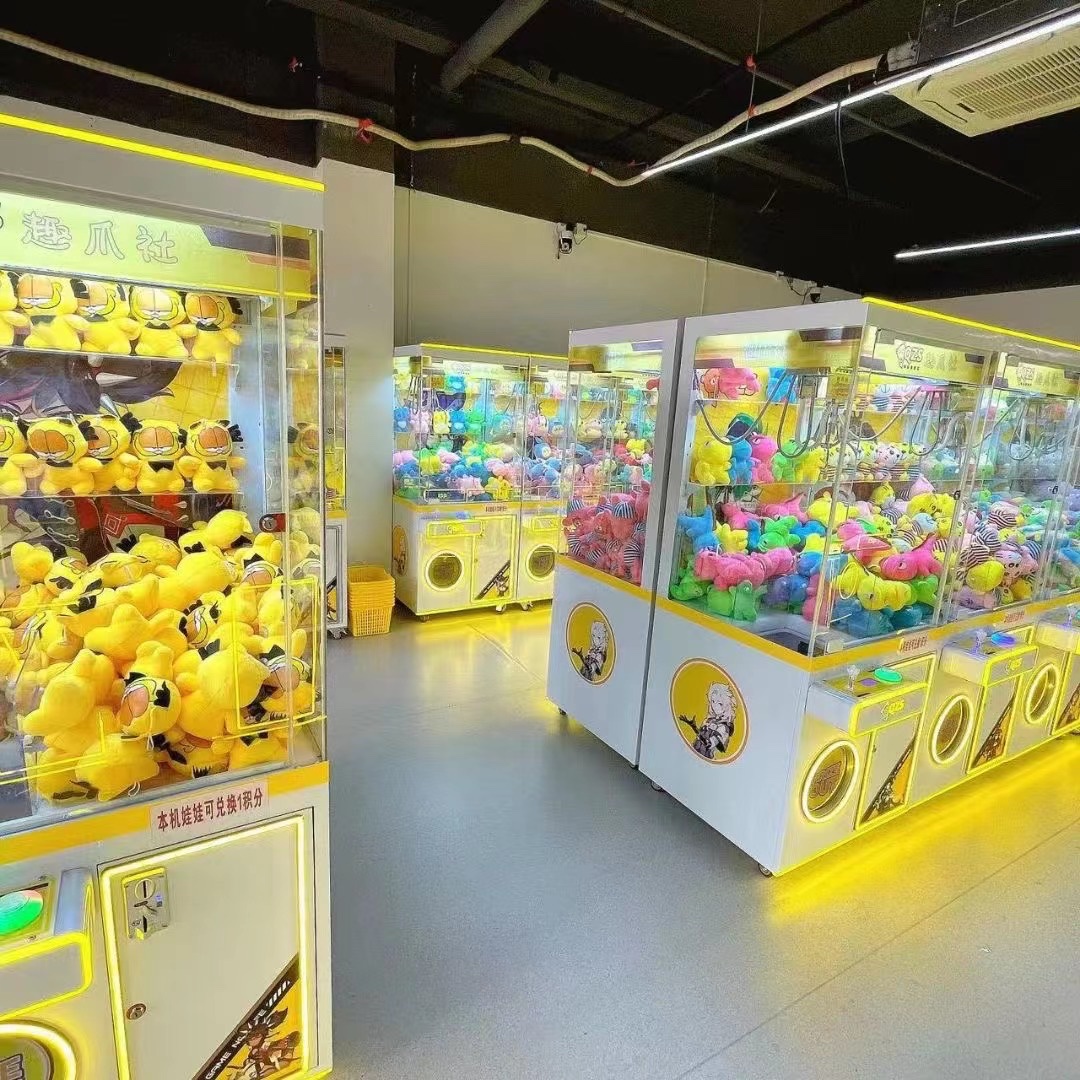 Mini Doll Crane Machine Arcade - Vending Arcade Games บทวิจารณ์และราคา