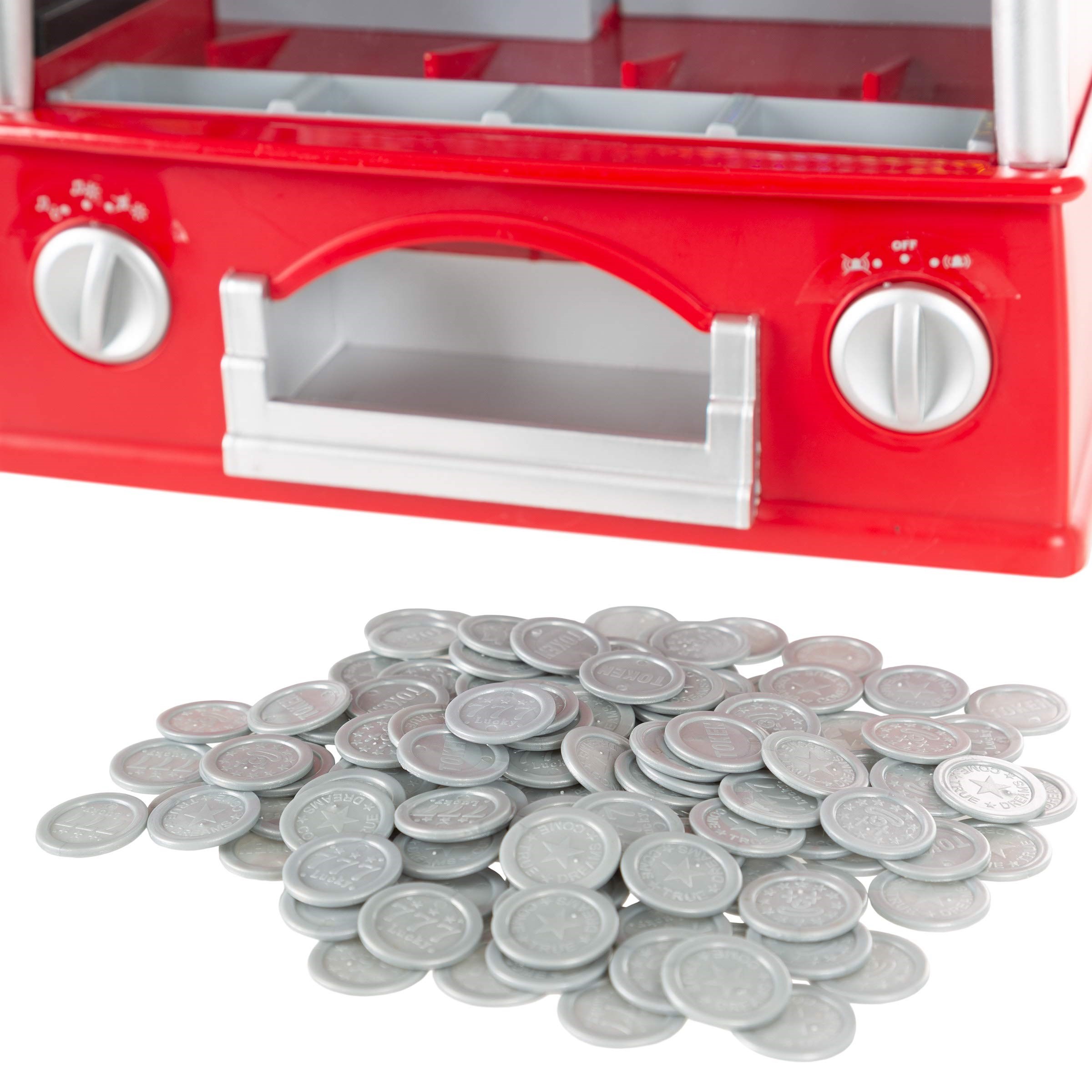 Coin Pusher Miniature Arcade G - Arcade Prize Vending Machine บทวิจารณ์และราคา