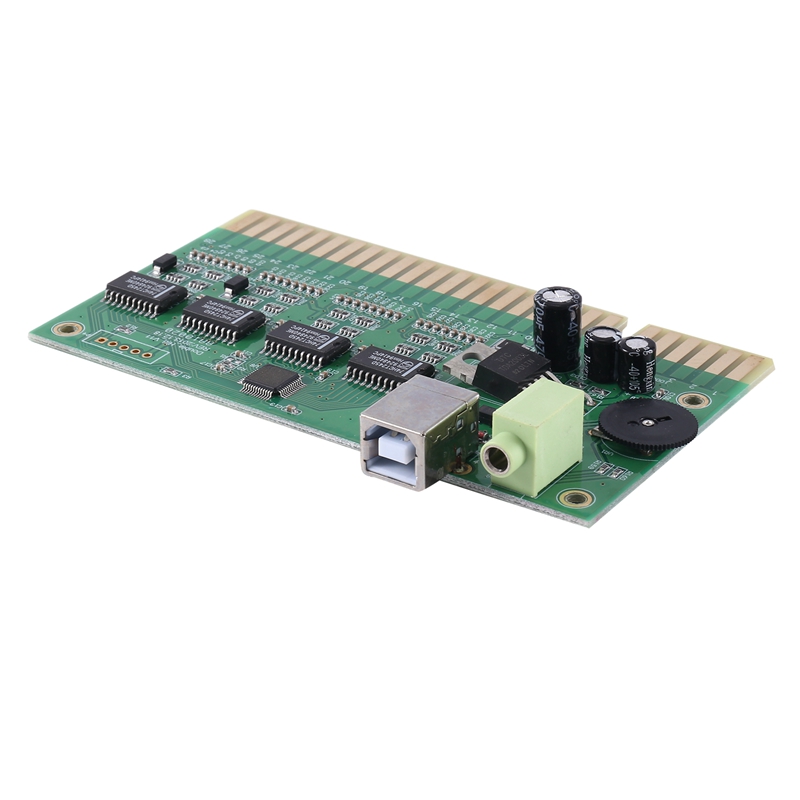 A65G-PC To Jamma Converter Boa - Usb Game Board Jamma บทวิจารณ์และราคา