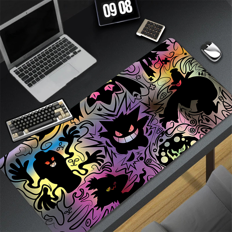 Mousepad Computer New Mouse Pa - Arcade No บทวิจารณ์และราคา
