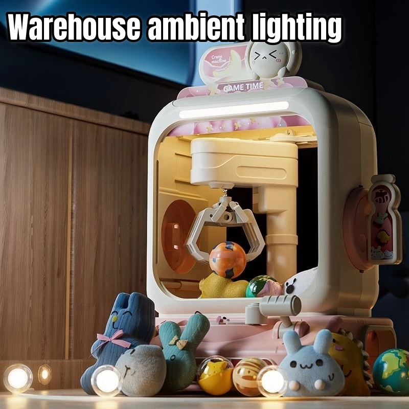 Claw Machine Toys Electronic A - Arcade Games Vending บทวิจารณ์และราคา