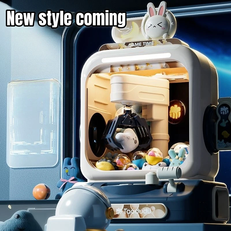 Claw Machine Toys Electronic A - Arcade Games Vending บทวิจารณ์และราคา