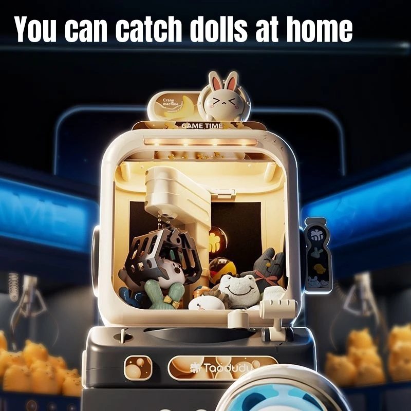 Claw Machine Toys Electronic A - Arcade Games Vending บทวิจารณ์และราคา