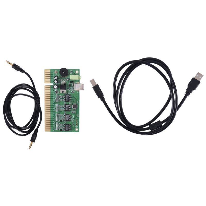 Exquisite-PC To Jamma Converte - Usb Game Board Jamma บทวิจารณ์และราคา