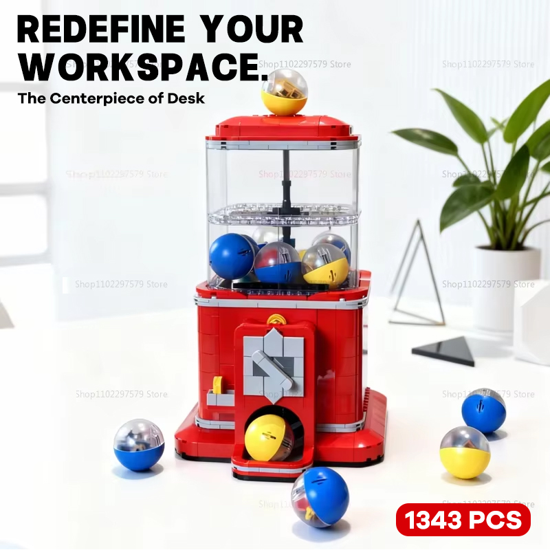 New Creative Vending Machine B - Vending Arcade Games บทวิจารณ์และราคา