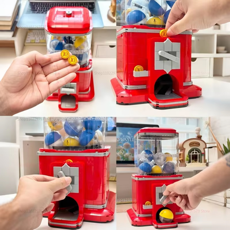 New Creative Vending Machine B - Vending Arcade Games บทวิจารณ์และราคา