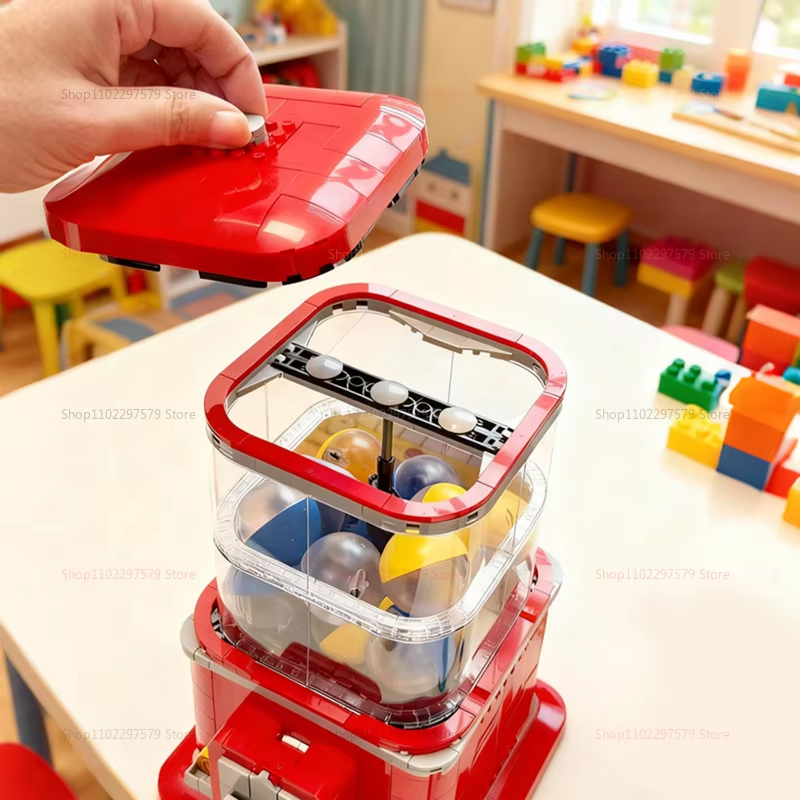 New Creative Vending Machine B - Vending Arcade Games บทวิจารณ์และราคา