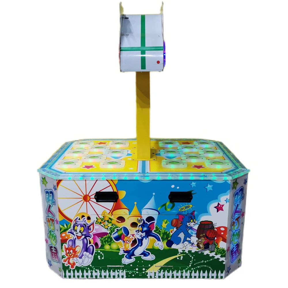 #Arcade Hammer Game Machine In - Whack A Mole Arcade บทวิจารณ์และราคา