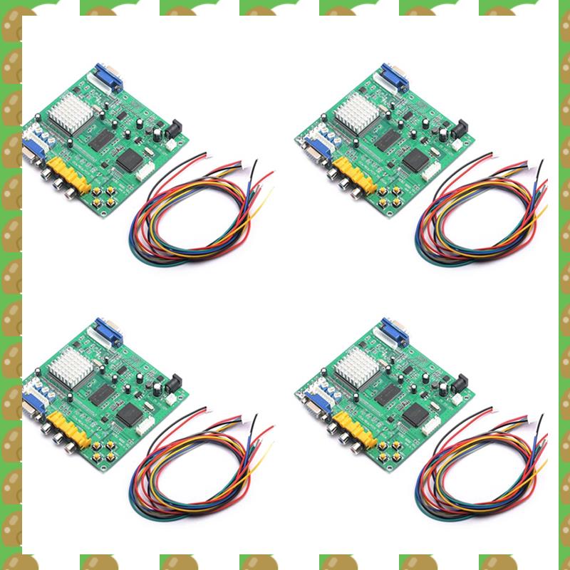 T36C 4X GBS8200 CGA/EGA/YUV/RG - Usb Game Board Jamma บทวิจารณ์และราคา