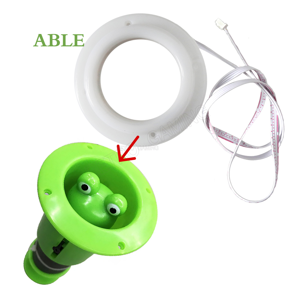 1PCS LED Ring for Hitting Mous - Whack A Mole Arcade บทวิจารณ์และราคา