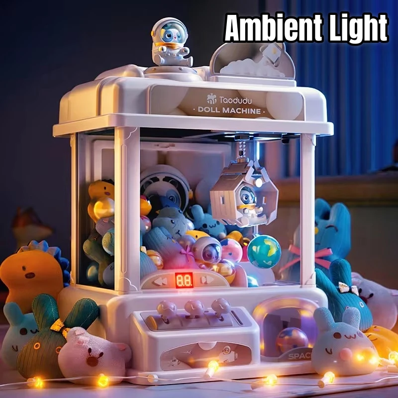 Space Mini Claw Arcade Machine - Arcade Prize Vending Machine บทวิจารณ์และราคา