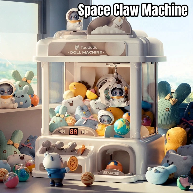 Space Mini Claw Arcade Machine - Arcade Prize Vending Machine บทวิจารณ์และราคา