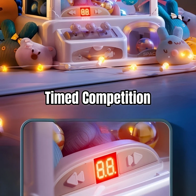 Space Mini Claw Arcade Machine - Arcade Prize Vending Machine บทวิจารณ์และราคา