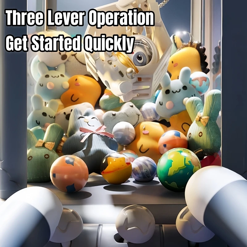 Space Mini Claw Arcade Machine - Arcade Prize Vending Machine บทวิจารณ์และราคา
