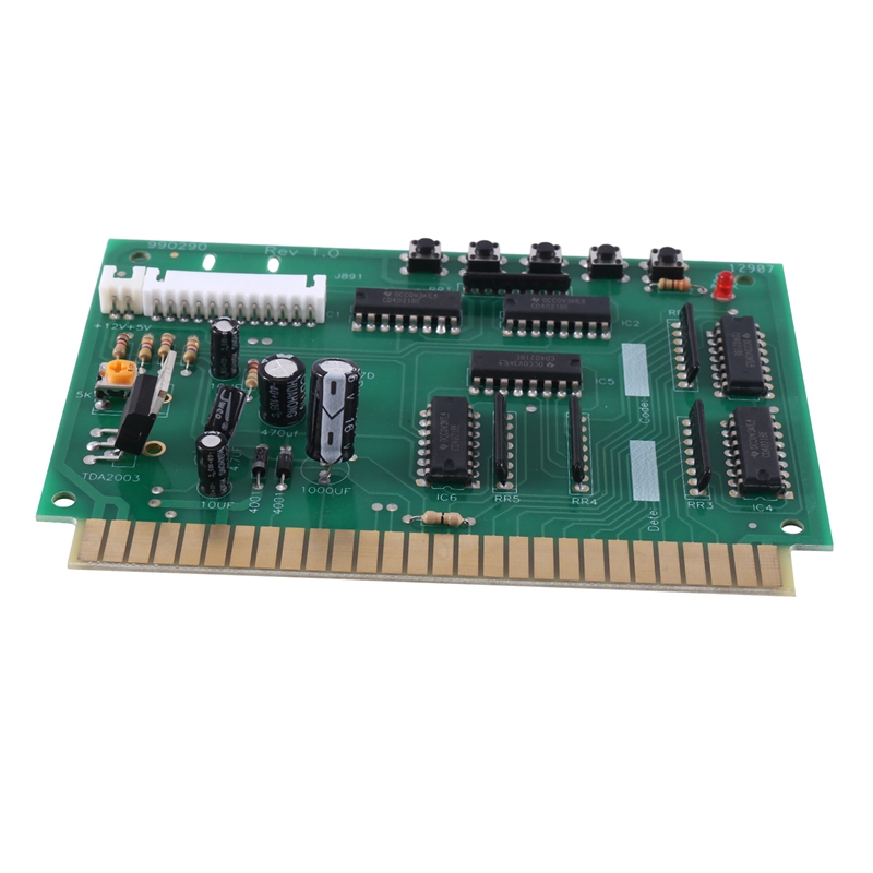 N82R PC To Jamma Converter Boa - Usb Game Board Jamma บทวิจารณ์และราคา