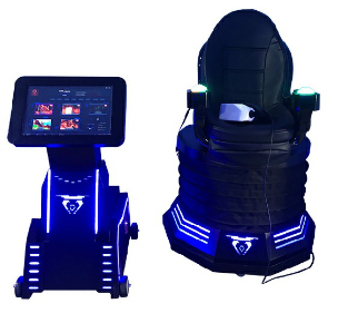 Coin Operated Horse Riding Equ - 9D Vr Simulator บทวิจารณ์และราคา