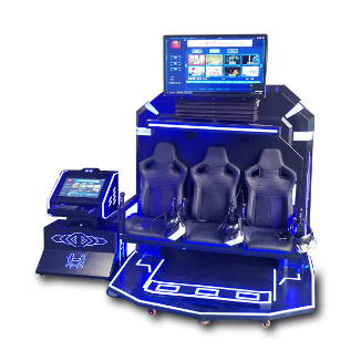Coin Operated Horse Riding Equ - 9D Vr Simulator บทวิจารณ์และราคา