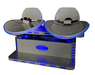 Coin Operated Horse Riding Equ - 9D Vr Simulator บทวิจารณ์และราคา