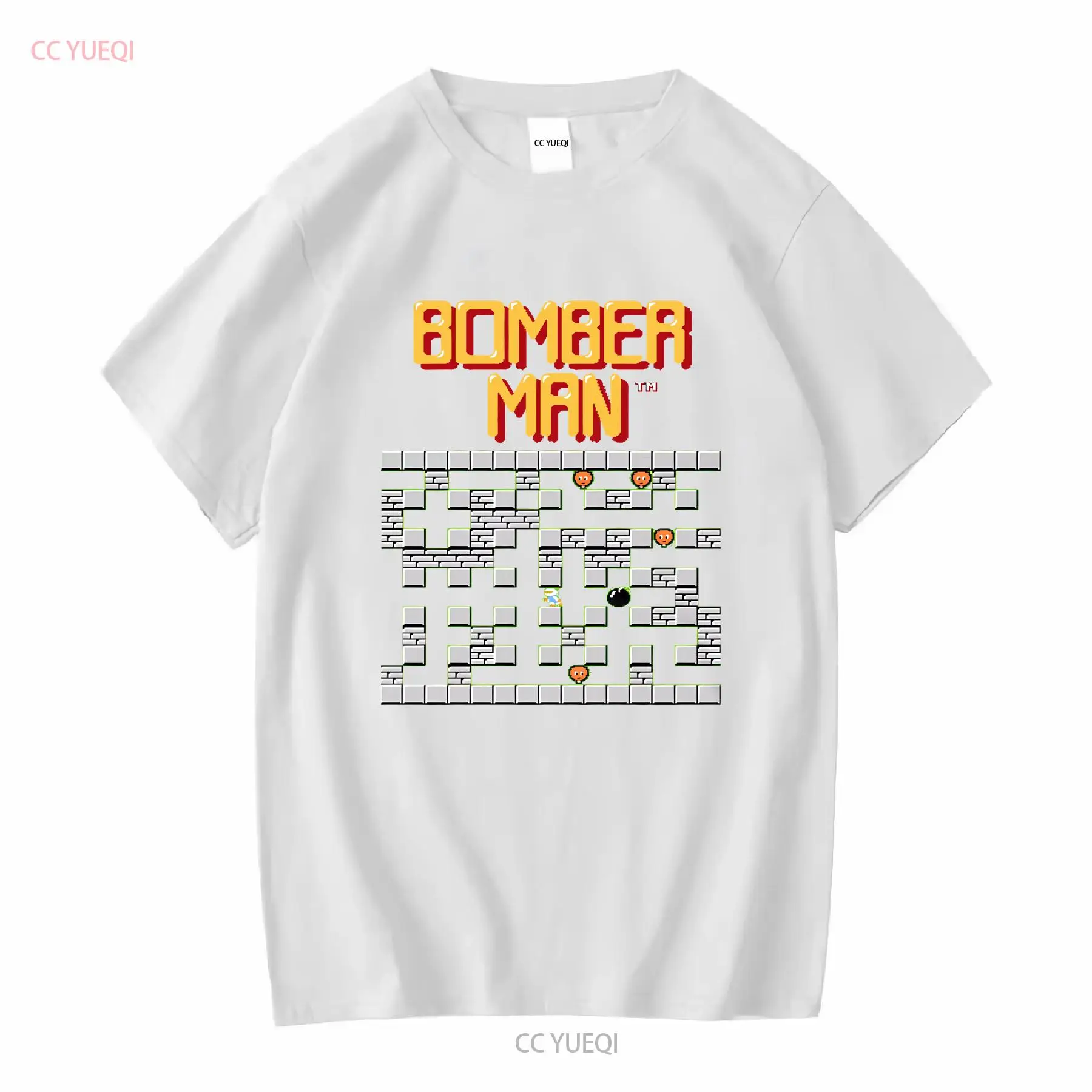 Bomberman stage 1 Logo NES Fam - Arcade No บทวิจารณ์และราคา