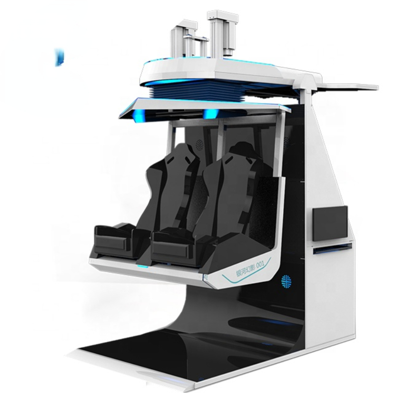 Coin operated 9D virtual reali - 9D Vr Simulator บทวิจารณ์และราคา