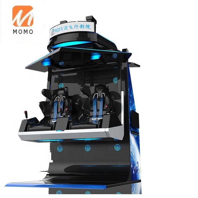 Coin operated 9D virtual reali - 9D Vr Simulator บทวิจารณ์และราคา