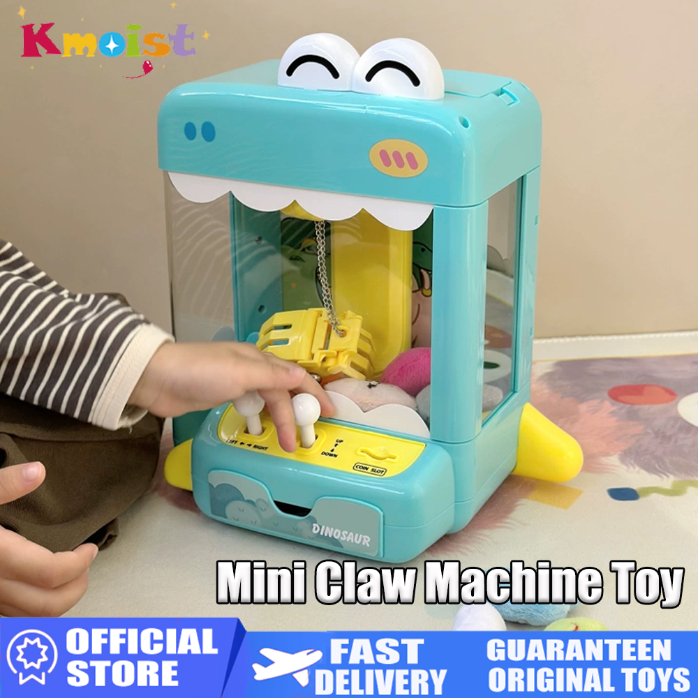 Electronic Arcade Claw Machine - Arcade Prize Vending Machine บทวิจารณ์และราคา