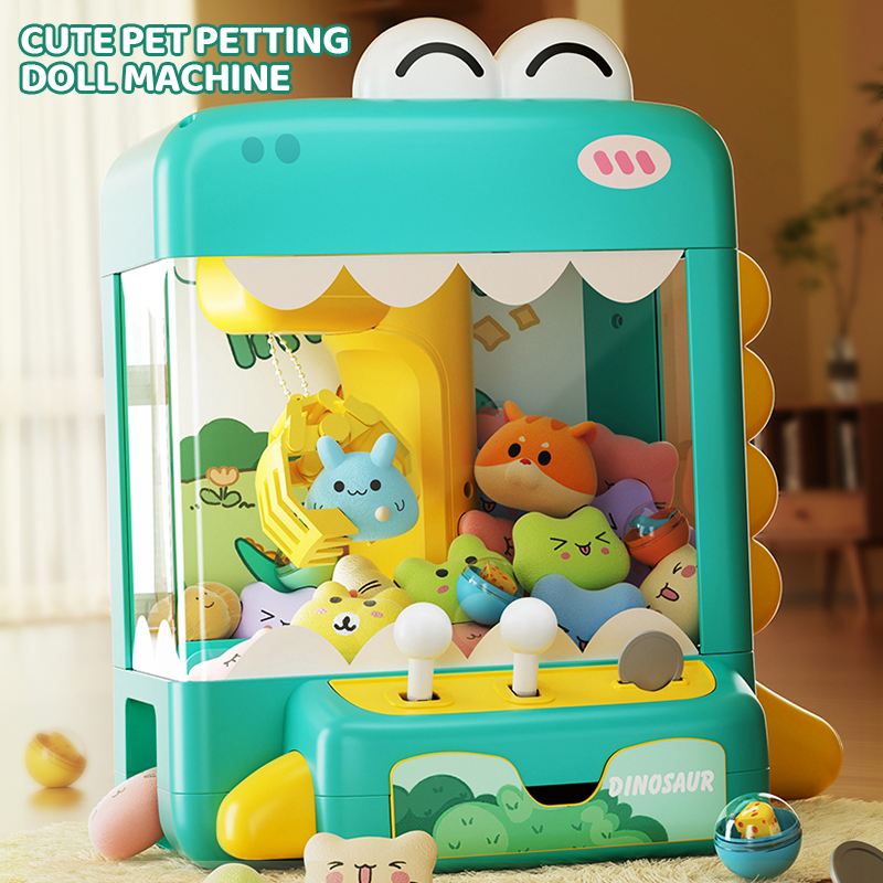 Electronic Arcade Claw Machine - Arcade Prize Vending Machine บทวิจารณ์และราคา