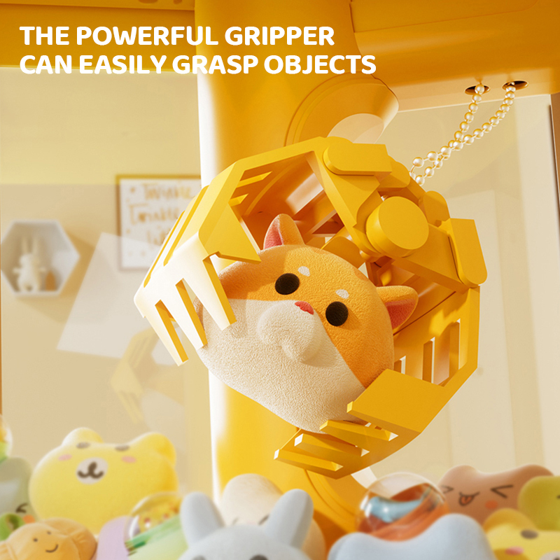 Electronic Arcade Claw Machine - Arcade Prize Vending Machine บทวิจารณ์และราคา