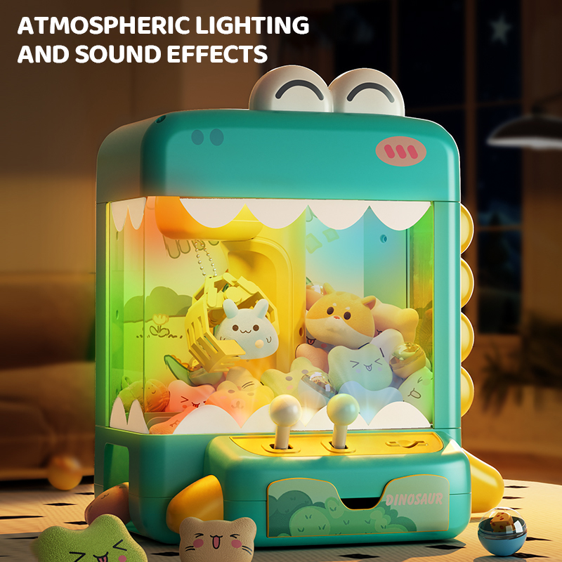 Electronic Arcade Claw Machine - Arcade Prize Vending Machine บทวิจารณ์และราคา