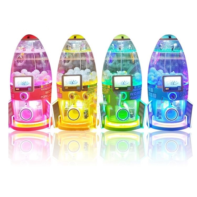 Capsule Toy Vending Machine Tw - Arcade Prize Vending Machine บทวิจารณ์และราคา