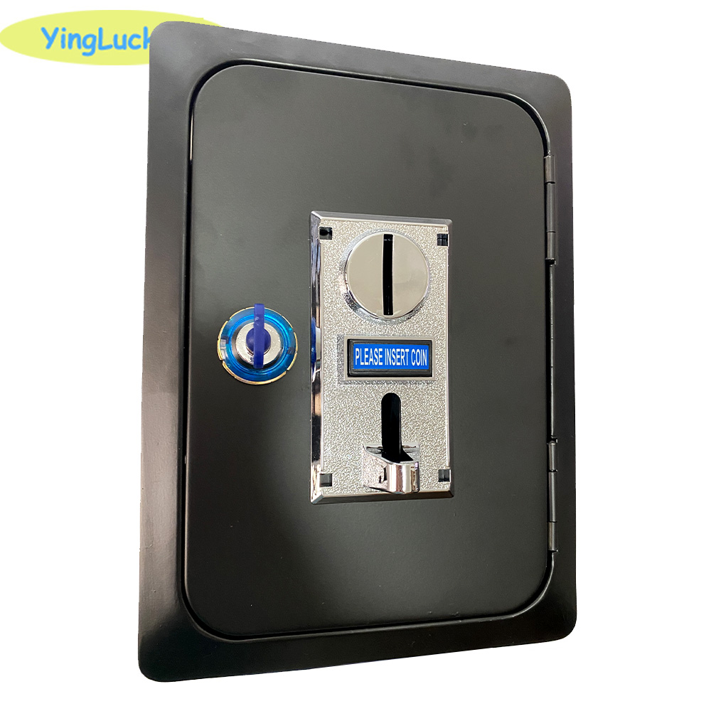 Arcade Coin Door with 6 Kinds  - Vending Arcade Games บทวิจารณ์และราคา
