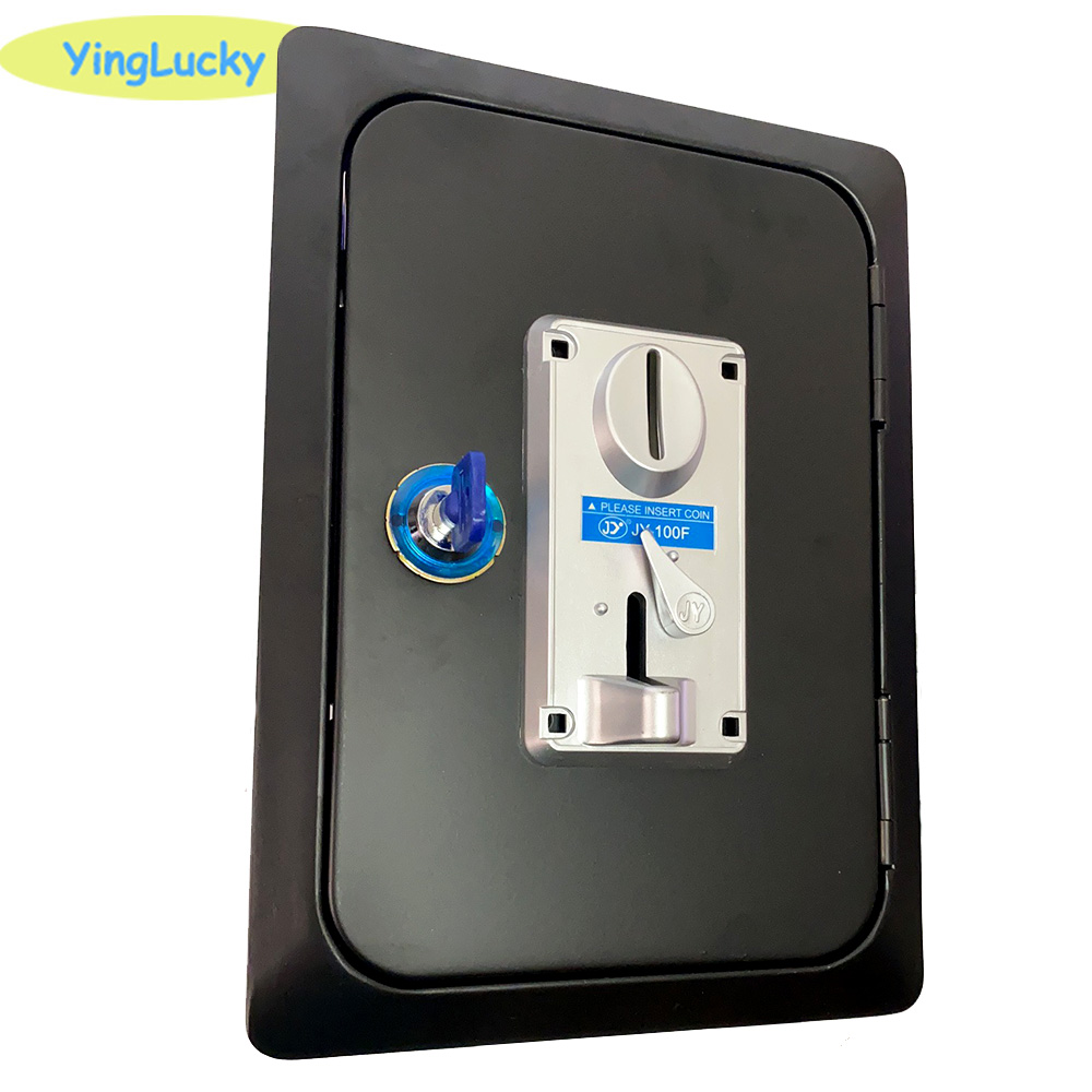 Arcade Coin Door with 6 Kinds  - Vending Arcade Games บทวิจารณ์และราคา